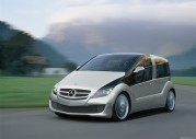 Mercedes-Benz F600 Hygenius Concept Mercedes-Benz F600 Hygenius Concept